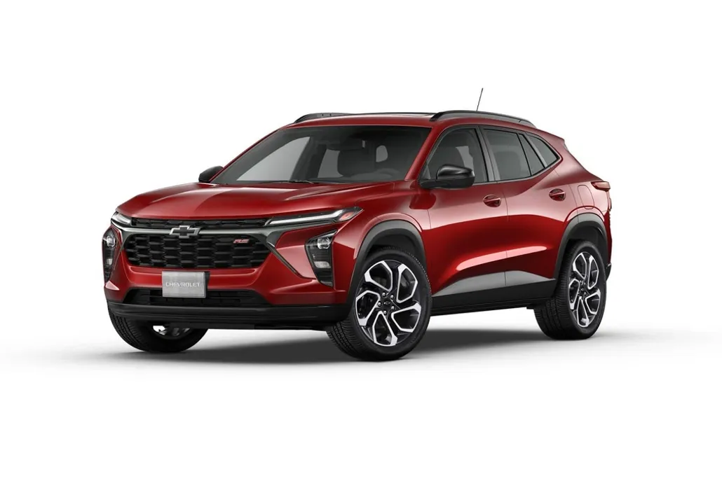 2025 Chevrolet Trax photo 1