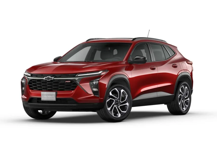 2025 Chevrolet Trax photo 1