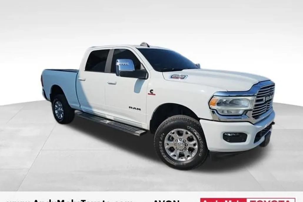 2024 Ram 2500 Laramie photo 1