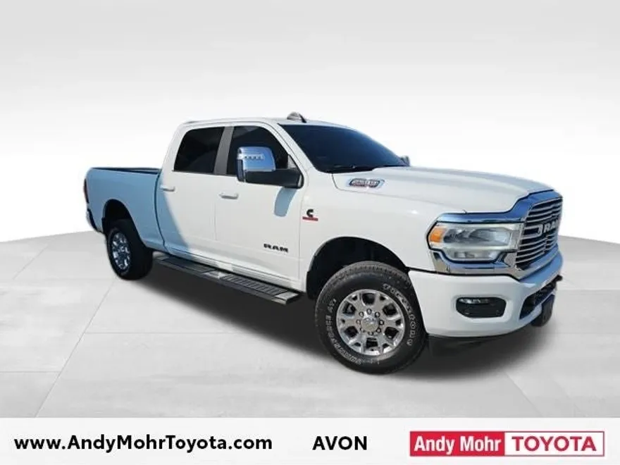 2024 Ram 2500 Laramie photo 1