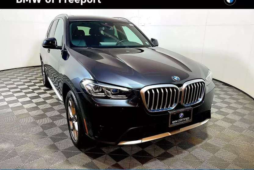 2022 Bmw X3 xDrive30i photo 1
