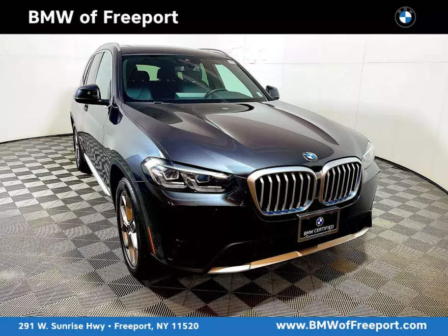 2022 Bmw X3 xDrive30i photo 1