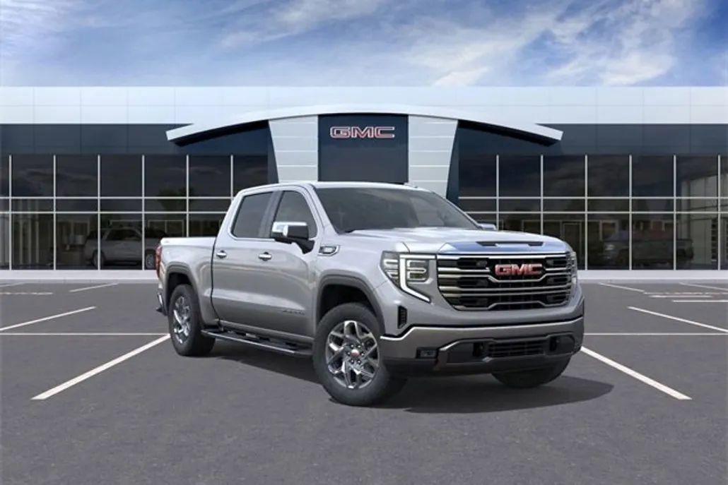 2026 Gmc Sierra 1500 SLT photo 1