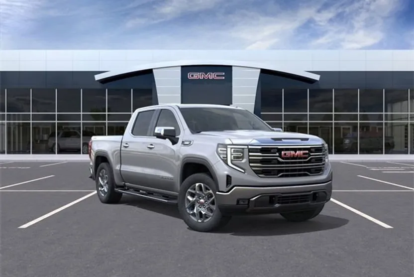 2026 Gmc Sierra 1500 SLT photo 1