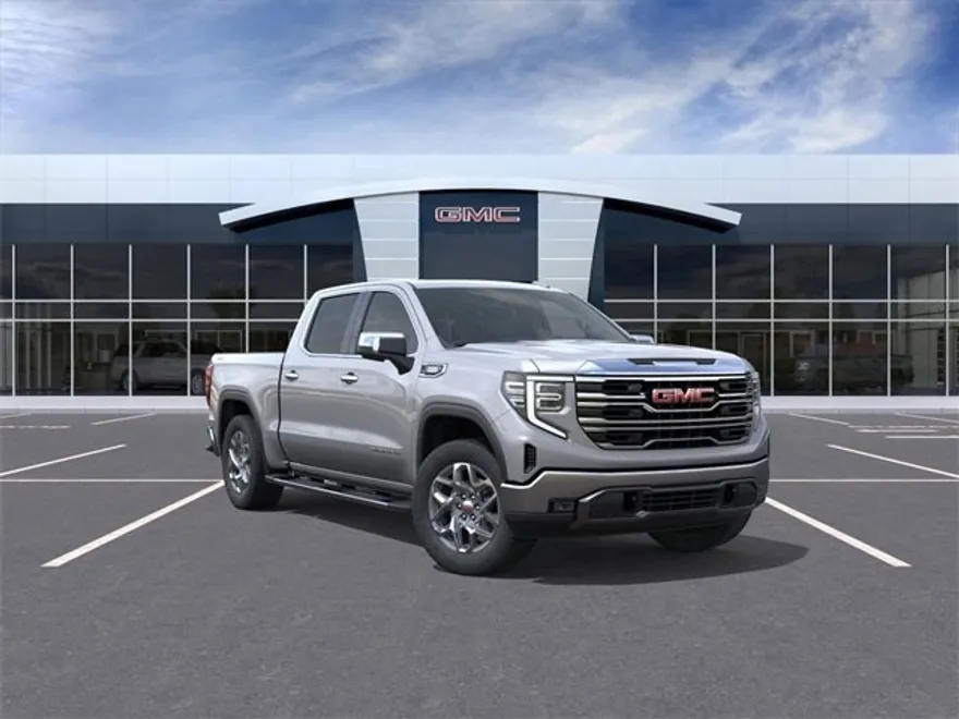2026 Gmc Sierra 1500 SLT photo 1