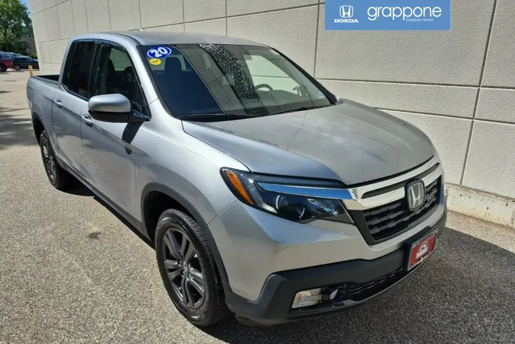2020 Honda Ridgeline Sport photo 1