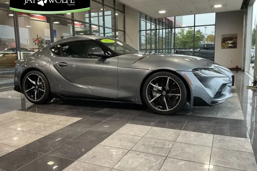 2022 Toyota Supra 3.0 photo 1