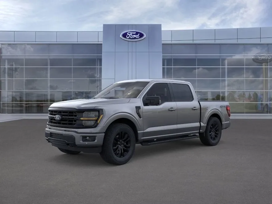 2025 Ford F-150 XLT photo 1