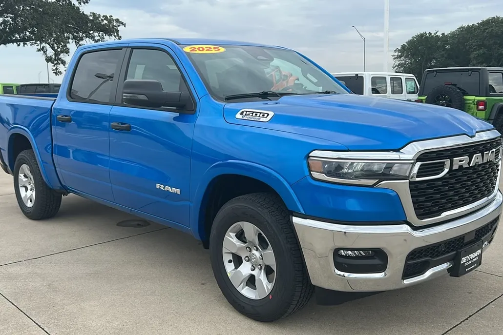 2025 Ram 1500 Big Horn Lone Star photo 1