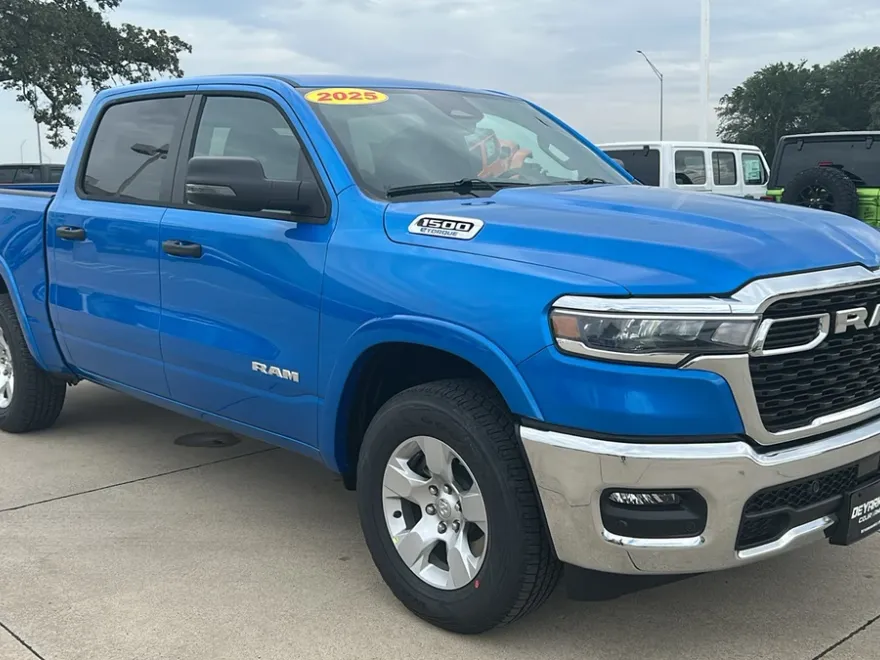 2025 Ram 1500 Big Horn Lone Star photo 1