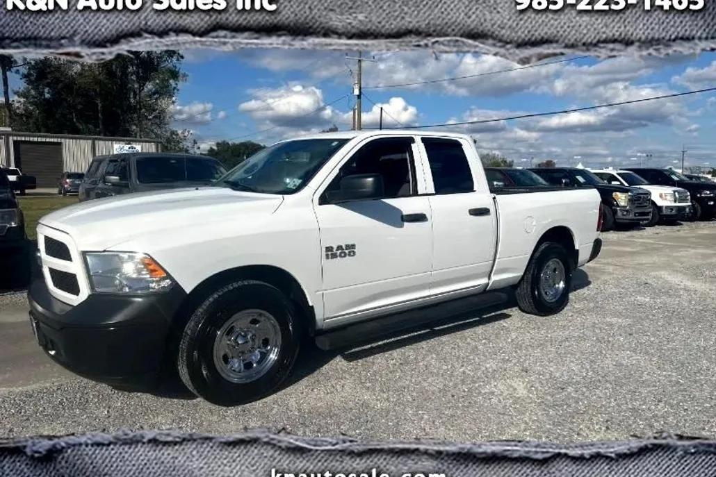 2013 Ram 1500 ST photo 1