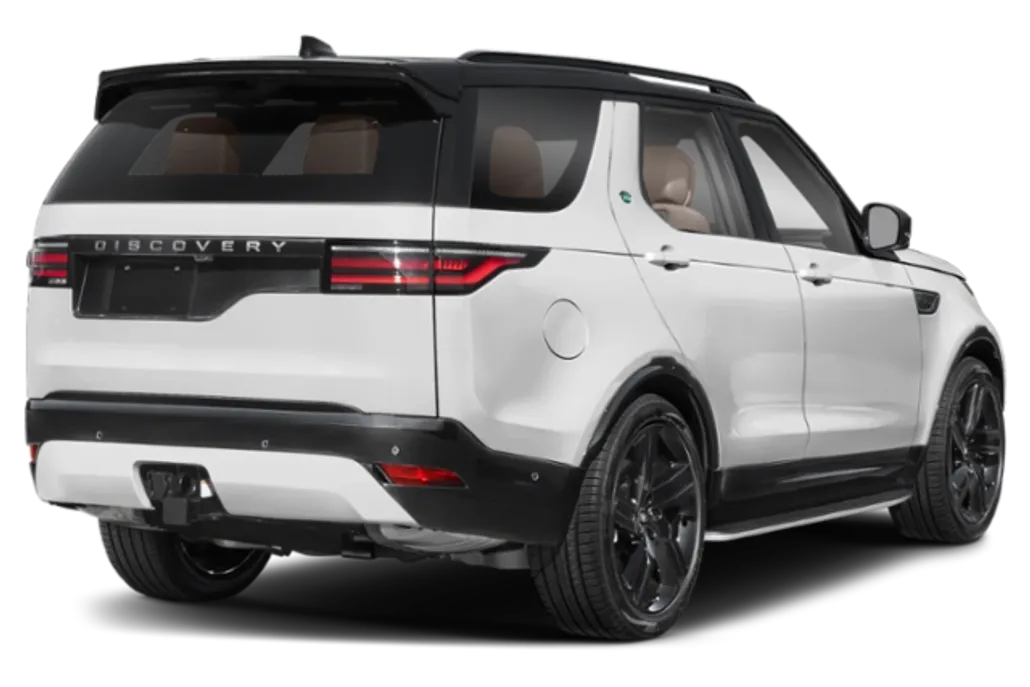 2026 Land Rover Discovery photo 1