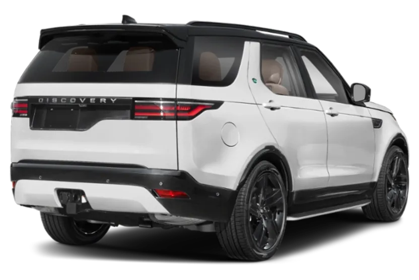 2026 Land Rover Discovery photo 1