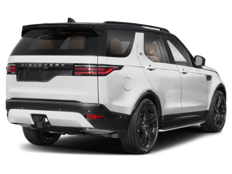 2026 Land Rover Discovery photo 1