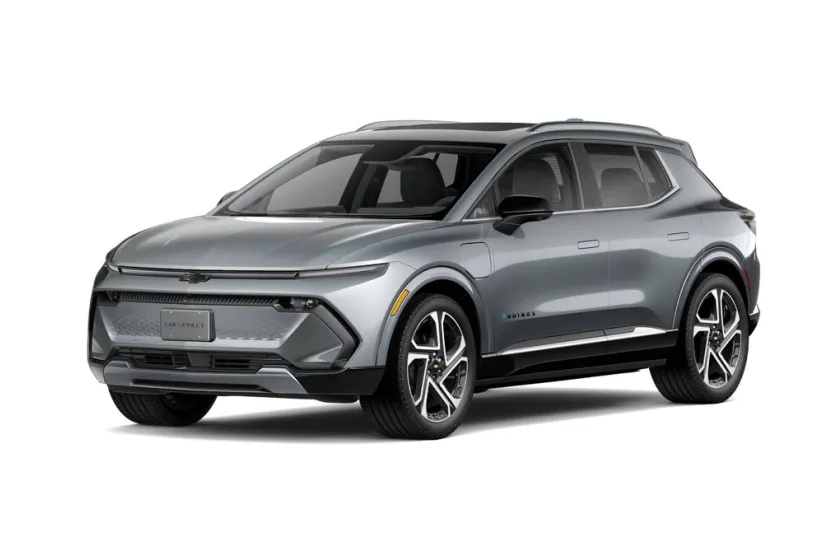 2026 Chevrolet Equinox EV 1LT photo 1