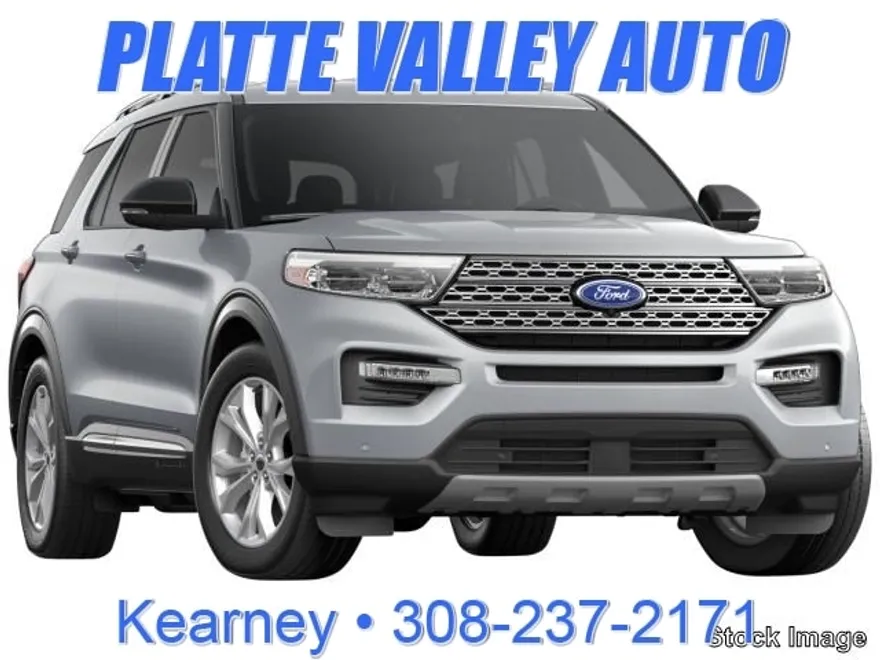 2022 Ford Explorer Limited photo 1