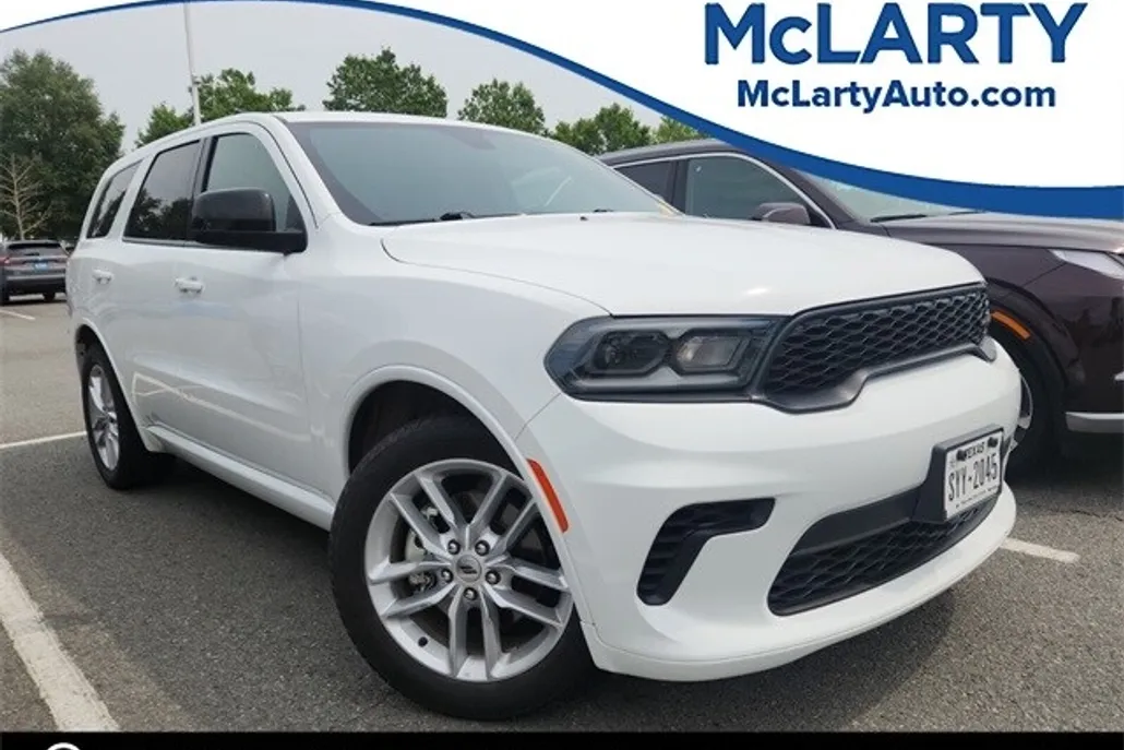 2023 Dodge Durango GT photo 1