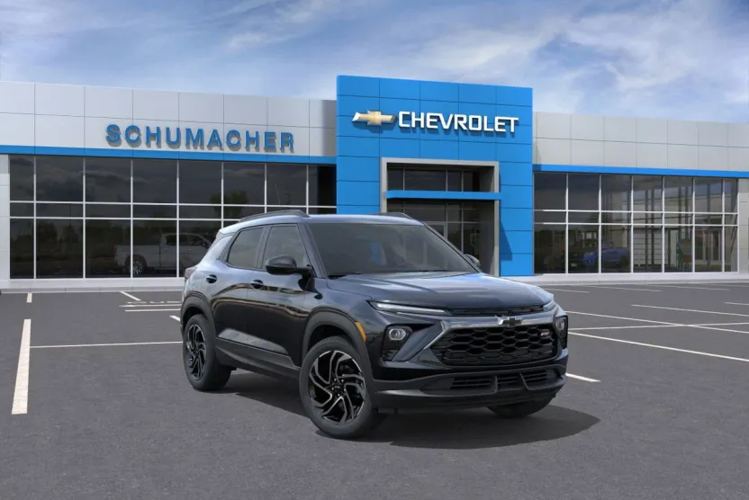 2026 Chevrolet Trailblazer RS photo 1