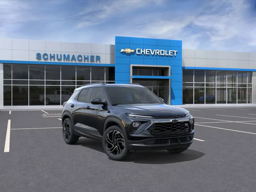 2026 Chevrolet Trailblazer RS photo 1