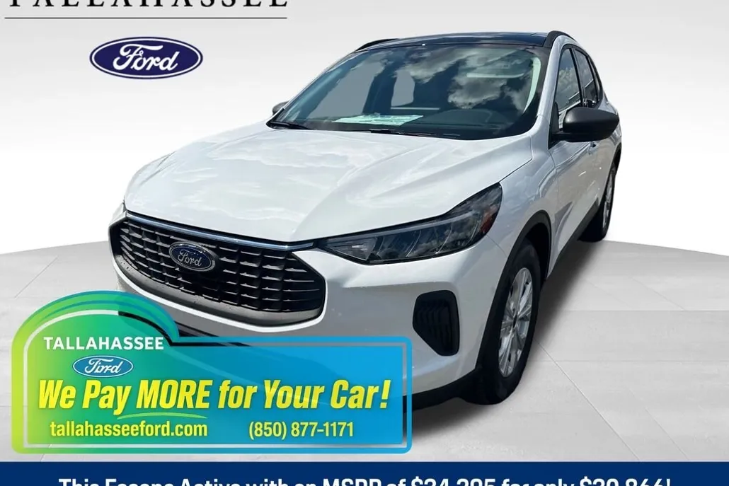 2025 Ford Escape Active photo 1