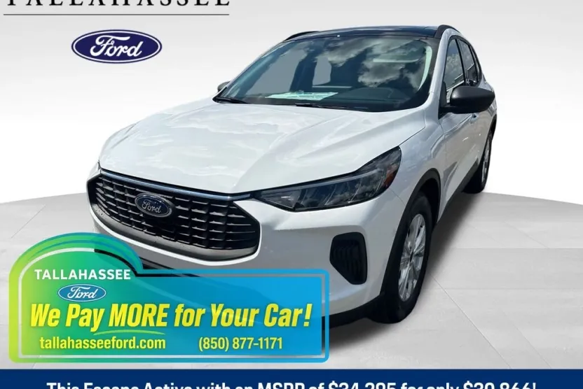 2025 Ford Escape Active photo 1