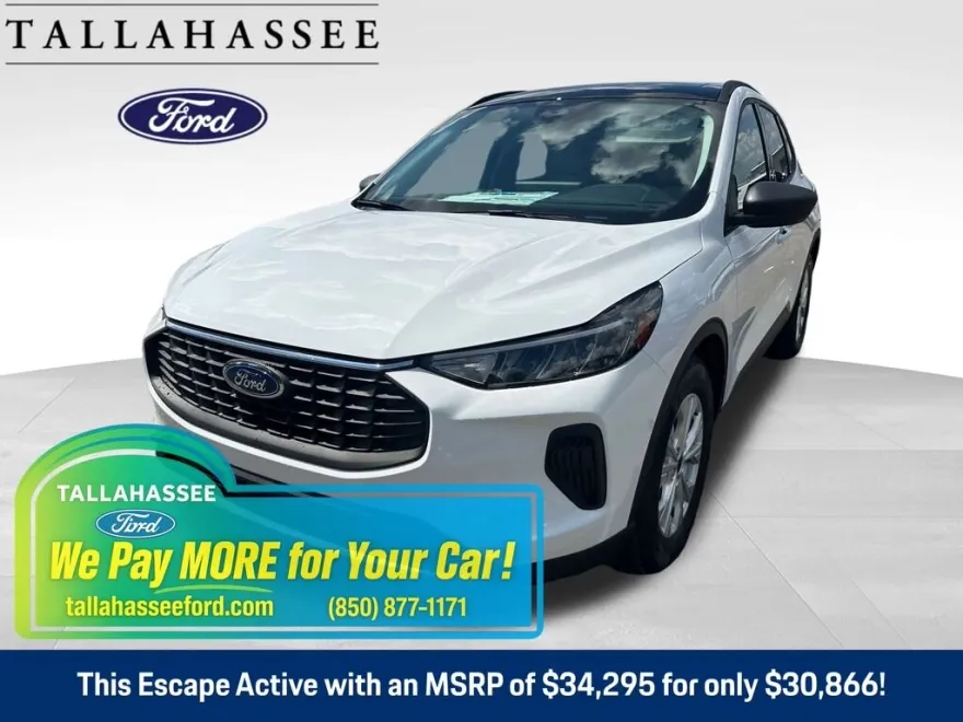 2025 Ford Escape Active photo 1