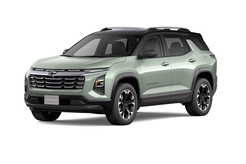 2026 Chevrolet Equinox LT photo 1