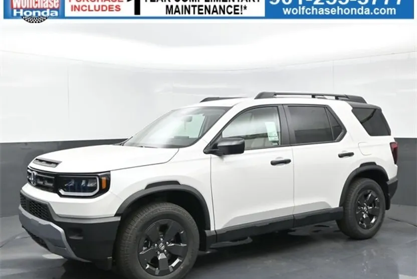 2026 Honda Passport photo 1