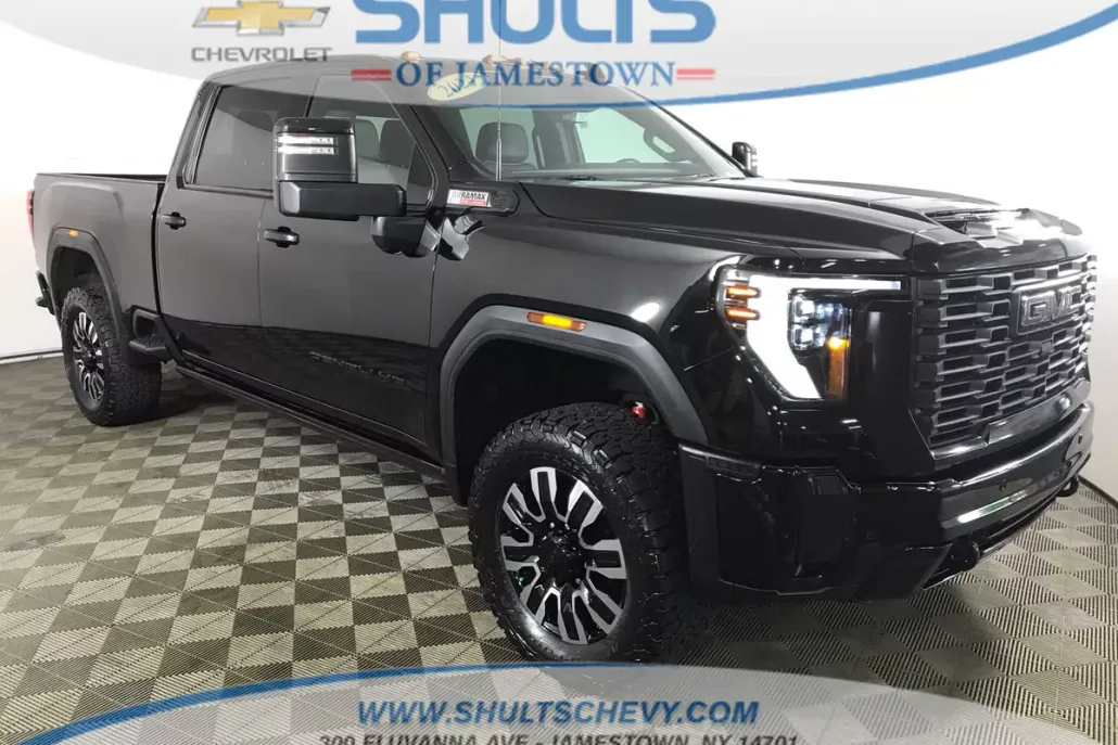 2024 Gmc Sierra 2500 HD Denali photo 1