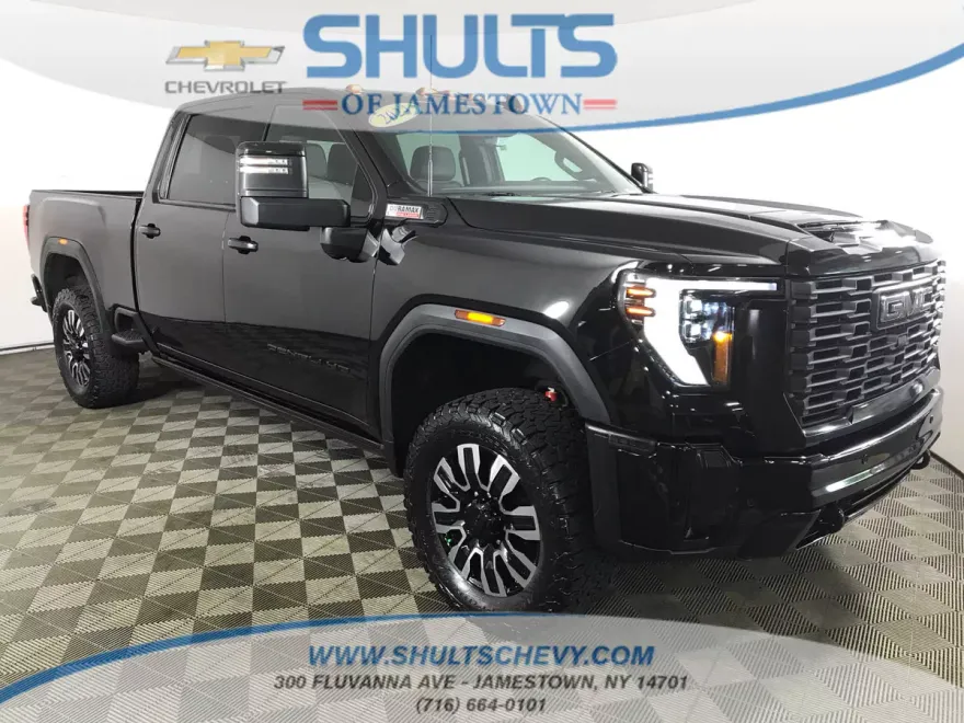 2024 Gmc Sierra 2500 HD Denali photo 1
