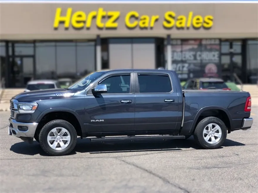 2019 Ram 1500 Laramie photo 1