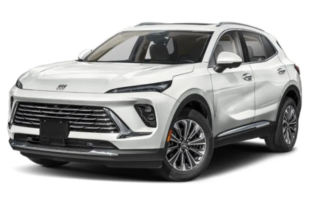 2024 Buick Envision Sport Touring photo 1