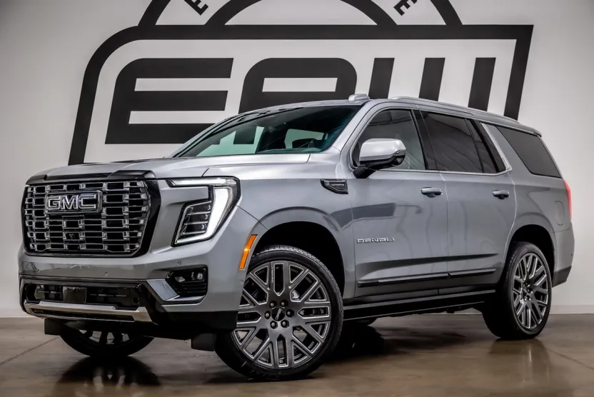 2025 Gmc Yukon Denali Ultimate photo 1