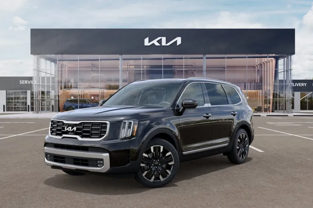 2025 Kia Telluride X-Line X-Pro photo 1