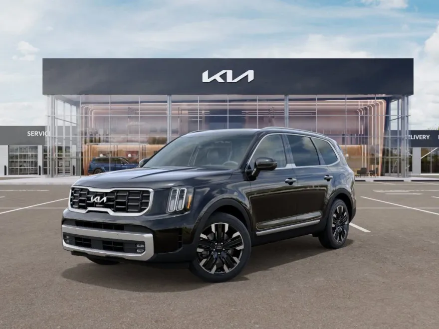 2025 Kia Telluride X-Line X-Pro photo 1