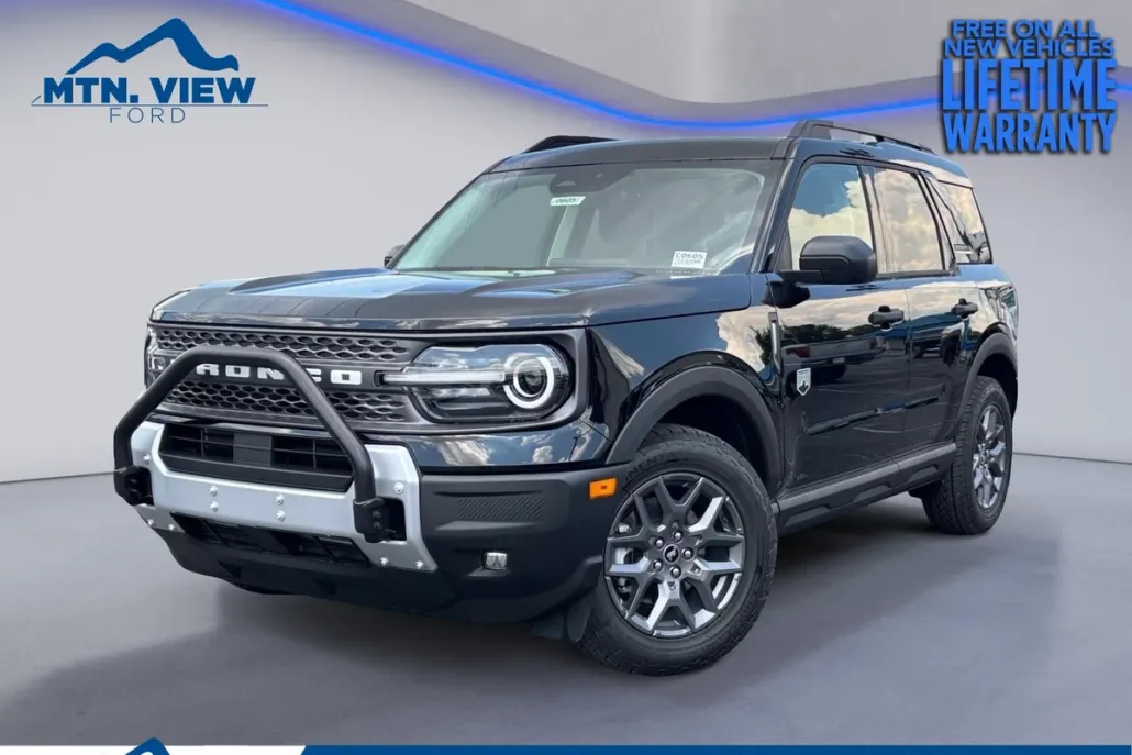 2025 Ford Bronco Sport Big Bend photo 1