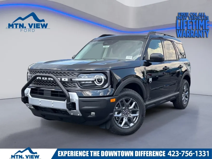 2025 Ford Bronco Sport Big Bend photo 1