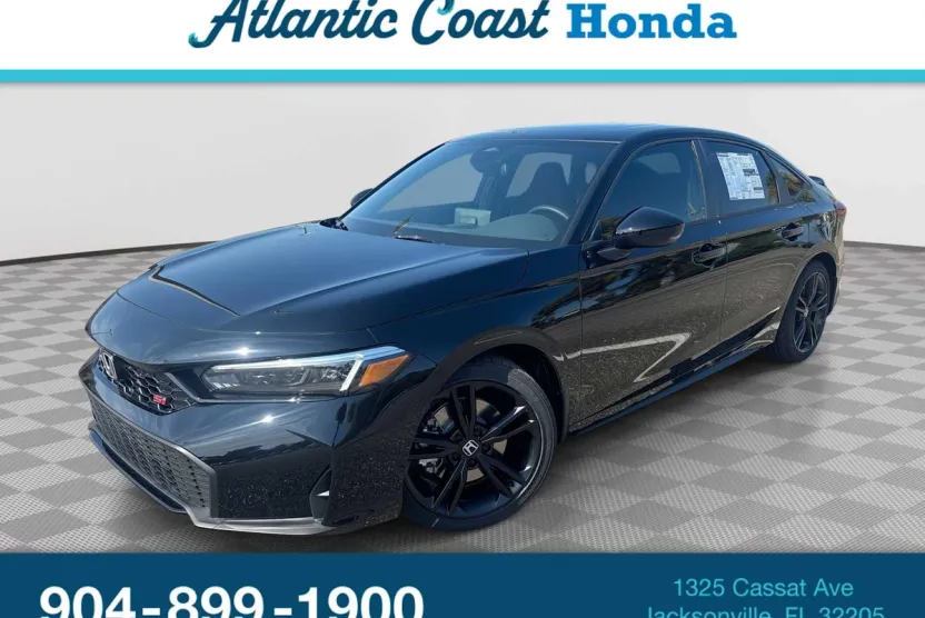 2026 Honda Civic Si photo 1