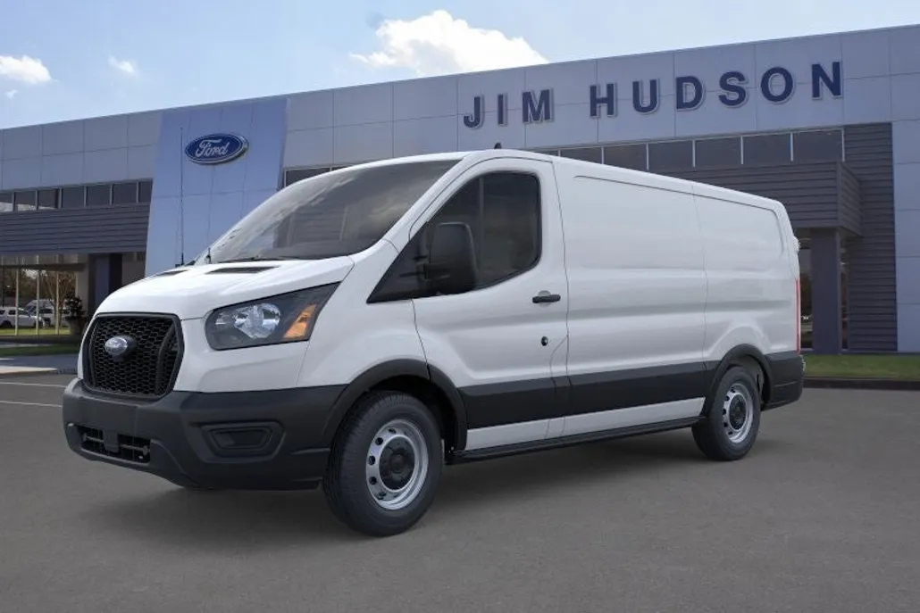 2025 Ford Transit photo 1
