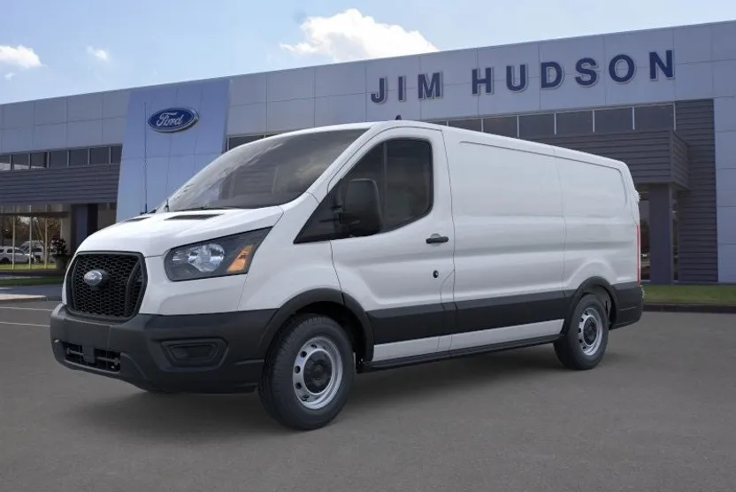 2025 Ford Transit photo 1