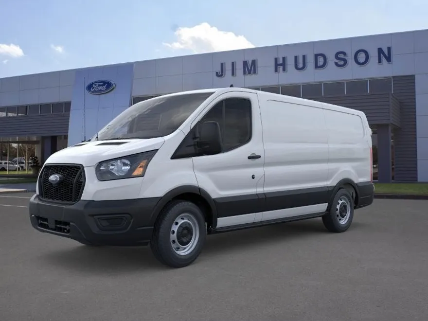 2025 Ford Transit photo 1
