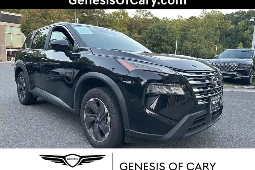 2024 Nissan Rogue SV photo 1