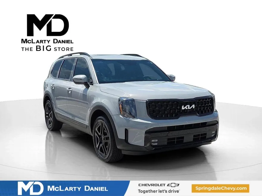 2024 Kia Telluride SX Prestige X-Line photo 1