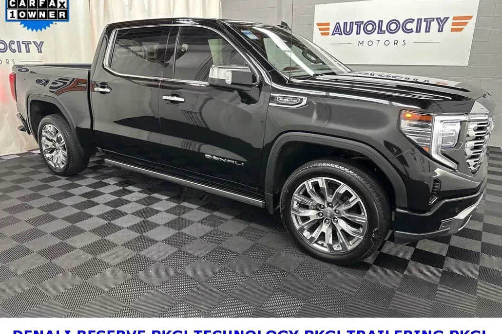 2024 Gmc Sierra 1500 Denali photo 1