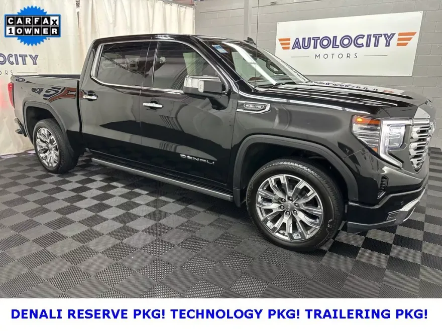 2024 Gmc Sierra 1500 Denali photo 1