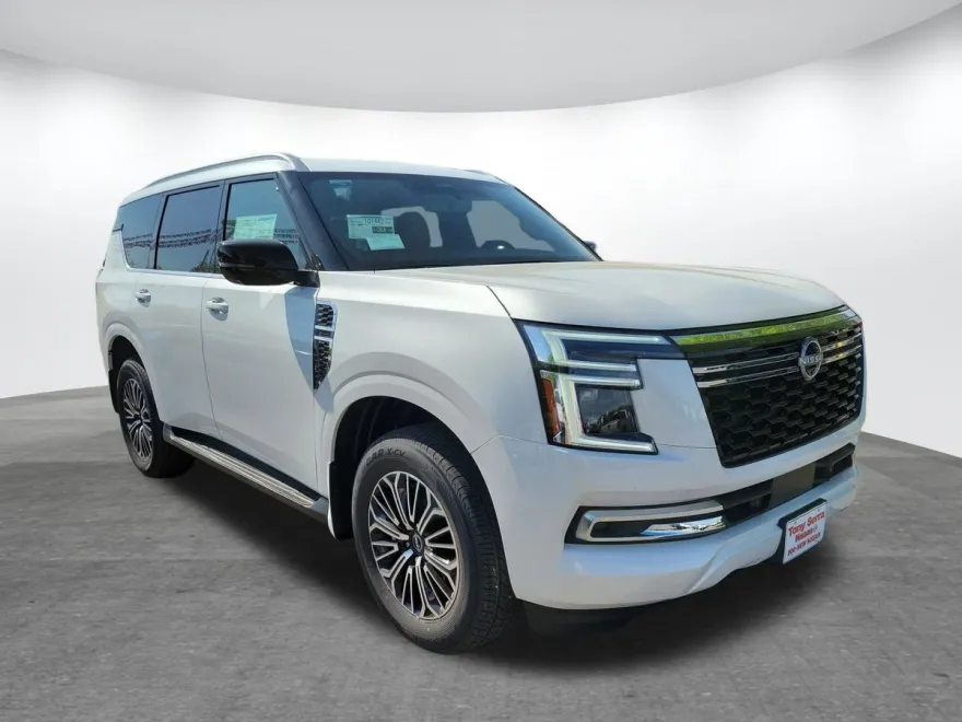 2025 Nissan Armada SL photo 1