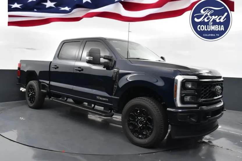 2025 Ford F-350 XLT photo 1