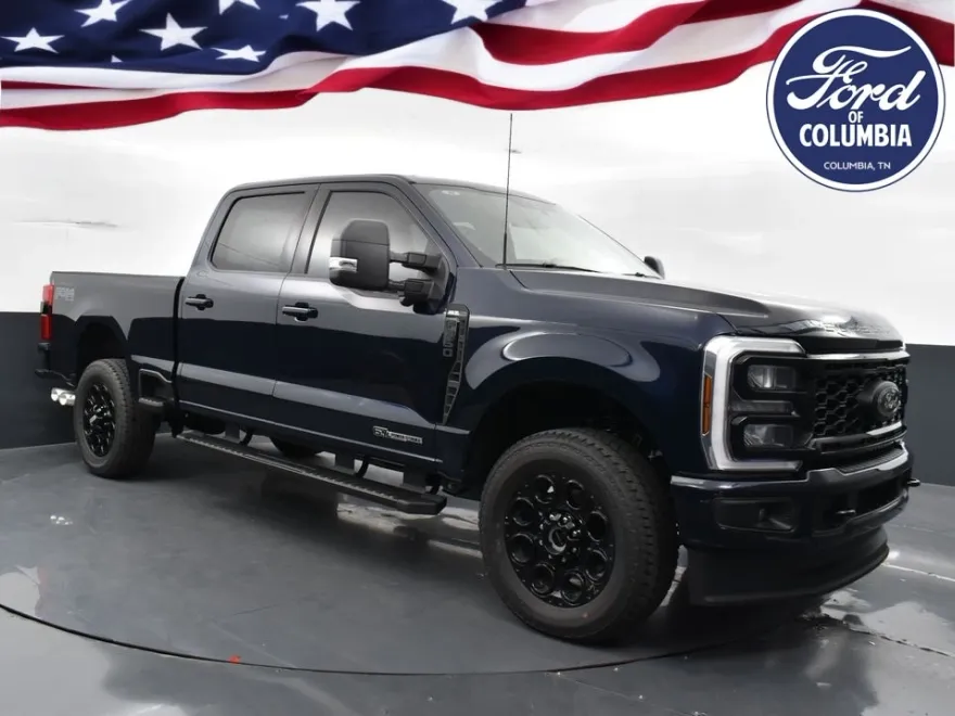 2025 Ford F-350 XLT photo 1