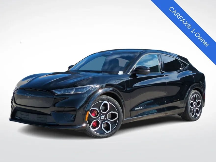 2022 Ford Mustang Mach-E GT photo 1