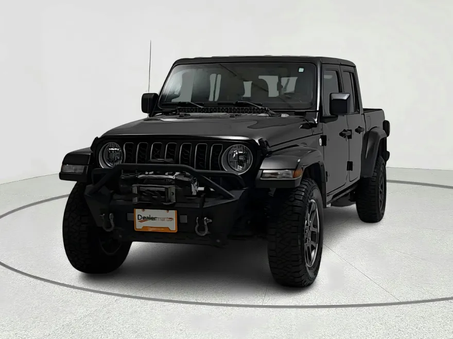 2020 Jeep Gladiator Overland photo 1